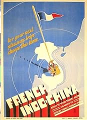 Générique indochine françai d'occasion  Livré partout en France