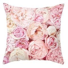 Tivleed pink cushion for sale  Delivered anywhere in UK