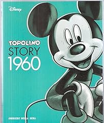 Topolino story 1960 usato  Spedito ovunque in Italia 