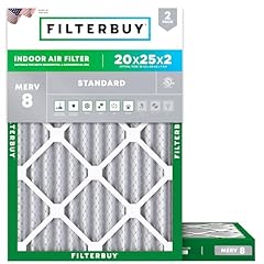 Filterbuy 20x25x2 air for sale  Delivered anywhere in USA 