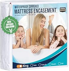 Utopia bedding zippered for sale  Delivered anywhere in USA 