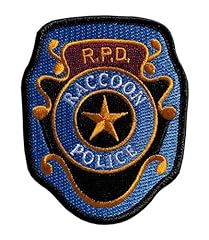 Raccoon police r.p.d for sale  Delivered anywhere in UK