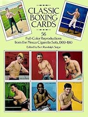 Classic boxing cards for sale  Delivered anywhere in UK