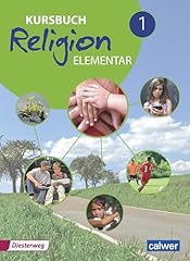 Kursbuch religion elementar gebraucht kaufen  Wird an jeden Ort in Deutschland