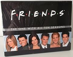 Friends complete season for sale  Delivered anywhere in UK