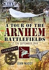 Tour arnhem battlefields for sale  Delivered anywhere in UK