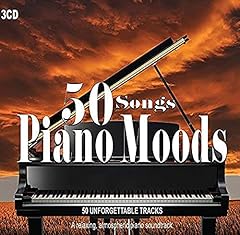 Songs piano moods for sale  Delivered anywhere in UK
