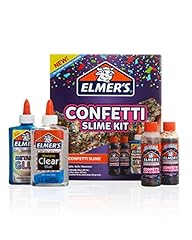Elmer confetti slime for sale  Delivered anywhere in USA 