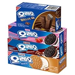 Korean snack oreo for sale  Delivered anywhere in USA 