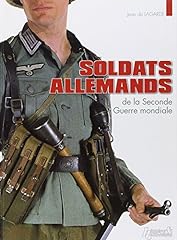 Soldats allemands seconde d'occasion  Livré partout en France