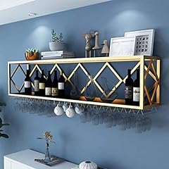 Wine rack bar for sale  Delivered anywhere in Ireland