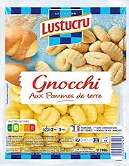 Lustucru gnocchi 390g d'occasion  Livré partout en France