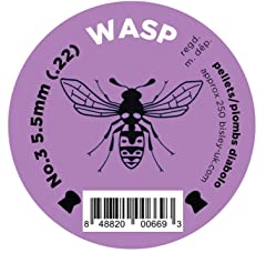 Bisley wasps .22 for sale  Delivered anywhere in UK