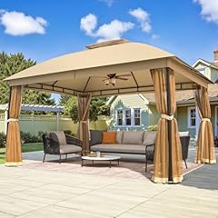 Erommy gazebo metal for sale  Delivered anywhere in USA 
