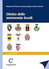 Diritto delle autonomie usato  Spedito ovunque in Italia 
