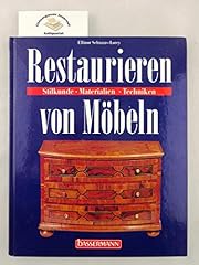 Restaurieren möbeln stilkunde gebraucht kaufen  Wird an jeden Ort in Deutschland