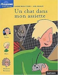 Chat assiette d'occasion  Livré partout en Belgiqu