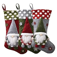Foundove christmas stockings for sale  Delivered anywhere in UK
