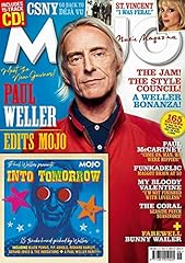 Mojo magazine issue gebraucht kaufen  Wird an jeden Ort in Deutschland
