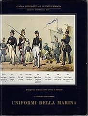 Uniformi della marina. usato  Spedito ovunque in Italia 