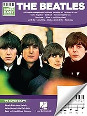 Beatles super easy for sale  Delivered anywhere in USA 