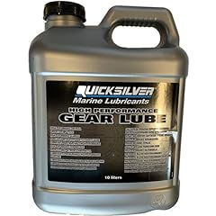 Quicksilver gear lube for sale  Delivered anywhere in Ireland