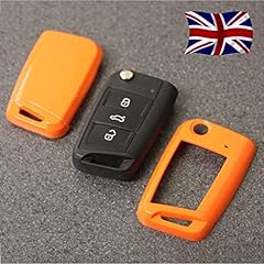 Orange key cover for sale  Delivered anywhere in UK