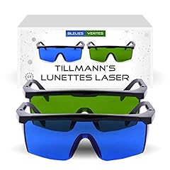 Lunettes laser paires d'occasion  Livré partout en France