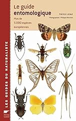 Guide entomologique d'occasion  Livré partout en France