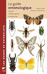 Guide entomologique d'occasion  Livré partout en France