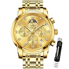 Olevs watch men for sale  Delivered anywhere in UK
