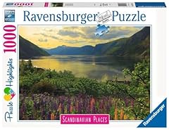 Ravensburger puzzle scandinavi gebraucht kaufen  Wird an jeden Ort in Deutschland