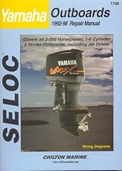 Yamaha outboards engines for sale  Delivered anywhere in UK
