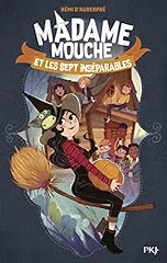 Madame mouche inséparables d'occasion  Livré partout en Belgiqu