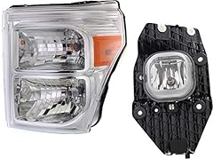 Piece left halogen for sale  Delivered anywhere in USA 