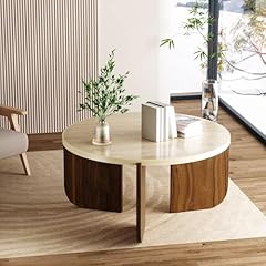 Quoaot round travertine for sale  Delivered anywhere in USA 