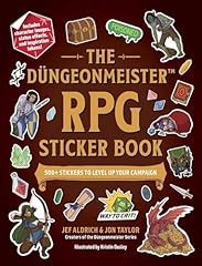 Düngeonmeister rpg sticker for sale  Delivered anywhere in USA 