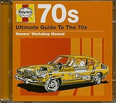 Ultimate guide 70s usato  Spedito ovunque in Italia 