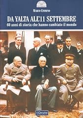 Yalta all settembre. usato  Spedito ovunque in Italia 