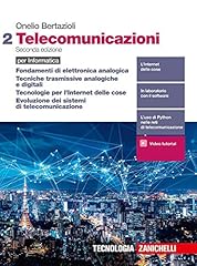 Telecomunicazioni. per informa usato  Spedito ovunque in Italia 