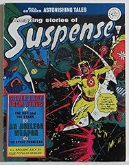 Amazing stories suspense for sale  Delivered anywhere in UK