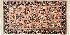 Sarough teppich 90x160 gebraucht kaufen  Wird an jeden Ort in Deutschland