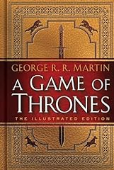 Game thrones illustrated for sale  Delivered anywhere in USA 
