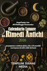 Calendario lunare dei usato  Spedito ovunque in Italia 