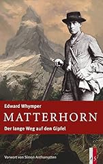 Matterhorn der lange d'occasion  Livré partout en France