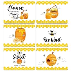 Honey bee placemats for sale  Delivered anywhere in USA 