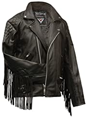 Skintan mens fringed for sale  Delivered anywhere in UK