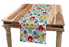 Ambesonne polish folk for sale  Delivered anywhere in USA 