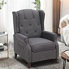 Consofa wingback recliner for sale  Delivered anywhere in USA 