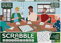 Scrabble duplicate jeu d'occasion  Livré partout en France